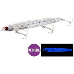 XL-K12V [シーバスルアー エクスセンス スタッガリングスイマー 125ES ジェットブースト 007 Tクリアイワシ]