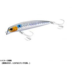 XL-112Q [シーバスルアー エクスセンス ゴリアテハイ 125F ジェットブースト 012 キョウリンボラ]