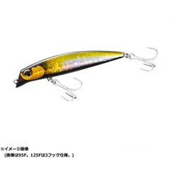XL-112Q [シーバスルアー エクスセンス ゴリアテハイ 125F ジェットブースト 017 キョウリンシルエットブラック]