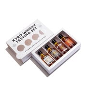 キュロ ウイスキー テイスティング セット 50ml×4本 [ウイスキー]