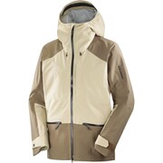 ABSOLUTE 3L JKT M LC2323000 WHITE PEPPER/SHITAKE Lサイズ [スキーウェア ジャケット メンズ]