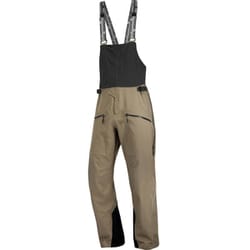 ABSOLUTE BIB M LC2323300 SHITAKE Mサイズ [スキーウェア パンツ メンズ]