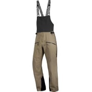 ABSOLUTE BIB M LC2323300 SHITAKE Mサイズ [スキーウェア パンツ メンズ]