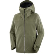 CHARGER 2L JACKET M LC2305200 GRAPE LEAF Sサイズ [スキーウェア ジャケット メンズ]