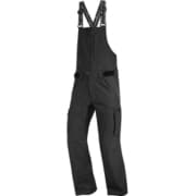 TRANSFER BIB PANT M LC2273700 DEEP BLACK Mサイズ [スキーウェア パンツ メンズ]