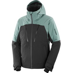 ヨドバシ.com - サロモン SALOMON BRILLIANT JACKET M LC2332400