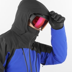 サロモン SALOMON BRILLIANT JKT Ｌサイズ　グリーン 楽天市場】スキーウェア メンズ スキージャケット サロモン