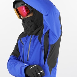 ヨドバシ.com - サロモン SALOMON BRILLIANT JACKET M LC2332600