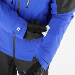 ヨドバシ.com - サロモン SALOMON BRILLIANT JACKET M LC2332600