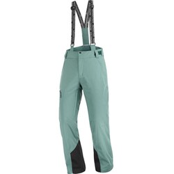 SALOMON スキーウェア オーバーオール　Lサイズ SALOMON スキーウェア オーバーオール Lサイズ