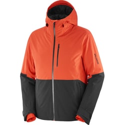 SALOMON メンズ Lサイズ オレンジ　スキーウェア　ジャケット 楽天市場】現品のみ 大きいサイズ XXL 送料無料 MAMMUT マムート