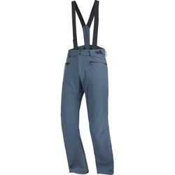 EDGE PANT M LC2332900 MIDNIGHT NAVY Sサイズ(股下 83cm) [スキーウェア パンツ メンズ]
