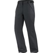 BASHLEY PUFF PANT W LC2272500 DEEP BLACK Mサイズ [スキーウェア パンツ レディース]