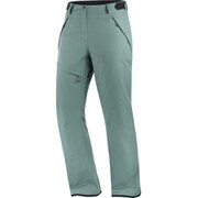 BASHLEY PUFF PANT W LC2331400 North Atlantic Sサイズ [スキーウェア パンツ レディース]