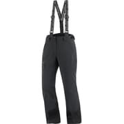 BRILLIANT PANT W LC2334500 DEEP BLACK Sサイズ [スキーウェア パンツ レディース]