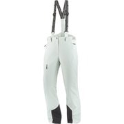 BRILLIANT PANT W LC2334400 MISTY BLUE Sサイズ [スキーウェア パンツ レディース]