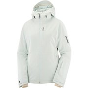 ハイランド ジャケット HIGHLAND JACKET LC2354000 MISTY BLUE Lサイズ [スキーウェア ジャケット レディース]