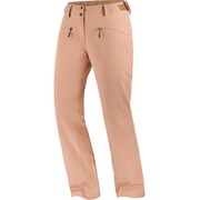 EDGE PANT W LC2322100 CORK Sサイズ(股下 80cm) [スキーウェア パンツ レディース]