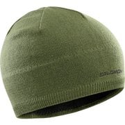 SALOMON BEANIE LC2302200 GRAPE LEAF [ニットキャップ ビーニー]