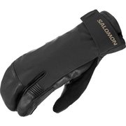 QST PAW GTX U LC2373200 DEEP BLACK Sサイズ [スキー スノーボード グローブ]