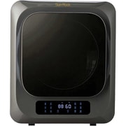 小型衣類乾燥機 3kg グレーリミテッド SR-ASMN206-GY