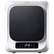 小型衣類乾燥機 3kg ホワイト SR-ASMN206-W