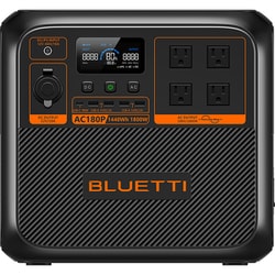 ポータブル電源 AC180P