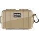 1050 マイクロケース デザートタン 19.1×12.9×7.9cm 正規品 ハードケース 1050-025-190