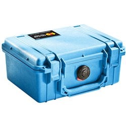 1120 プロテクターケース ブルー フォームなし 2.0L 21.4×17.2×9.8cm 正規品 ハードケース 1120-001-120