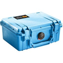 1150 プロテクターケース ブルー フォームなし 3.0L 24×19.8×10.9cm 正規品 ハードケース 1150-001-120