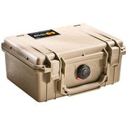 1150 プロテクターケース デザートタン フォームなし 3.0L 24×19.8×10.9cm 正規品 ハードケース 1150-001-190
