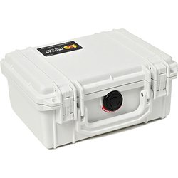 1150 プロテクターケース ブリリアントホワイト フォームなし 3.0L 24×19.8×10.9cm 正規品 ハードケース 1150-101-236-01