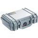 1170 プロテクターケース シルバー フォームなし 3L 29.6×21.2×9.6cm 正規品 ハードケース 1170-001-180