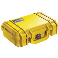1170 プロテクターケース イエロー フォームなし 3L 29.6×21.2×9.6cm 正規品 ハードケース 1170-001-240