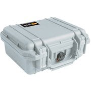 1200 プロテクターケース シルバー フォームなし 5L 27×24.6×12.4cm 正規品 ハードケース 1200-001-180