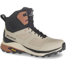 ニベリア ハイ ゴアテックス Nibelia High GTX W D420073 Goat Beige UK4(23cm) [トレッキングシューズ レディース]