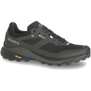 ニベリア ゴアテックス Nibelia GTX M D420070 Olive Green UK7.5(26.5cm) [ハイキングシューズ メンズ]