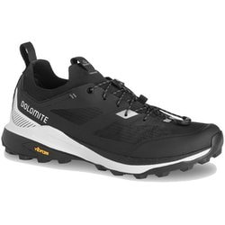 ニベリア Nibelia M D420068 Black UK8.5(27.5cm) [ウォーキングシューズ メンズ]