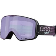 メソッドAF METHOD AF 7166489 PURPLE SYNDROME(VIVID Haze) [スキー スノーボード ゴーグル 眼鏡対応]