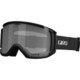 レボルトAF REVOLT AF 7166504 BLACK WHITE THIRDS(VIVID Onyx) [スキー スノーボード ゴーグル 眼鏡対応]