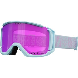 レボルトAF REVOLT AF 7166517 LIGHT MINERAL SHELTER(VIVID Pink) [スキー スノーボード ゴーグル 眼鏡対応]