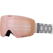 コンツアーRS AF CONTOUR RS AF 7166469 WHITE MONOGRAM(VIVID Rose Gold) [スキー スノーボード ゴーグル レディース]