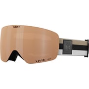 コンツアーRS AF CONTOUR RS AF 7166454 BLACK LX STRIPE(VIVID Copper) [スキー スノーボード ゴーグル レディース]