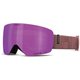 コンツアーRS AF CONTOUR RS AF 7166466 ROSE LINOCUT(VIVID Pink) [スキー スノーボード ゴーグル レディース]