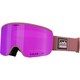 エラAF ELLA AF 7166476 ROSE ACCESS(VIVID Pink) [スキー スノーボード ゴーグル レディース]