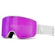 エラAF ELLA AF 7166560 WHITE BLISS(VIVID Pink) [スキー スノーボード ゴーグル レディース]