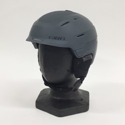 【美品】ジロ GIRO ヘルメットトール スフェリカル マット ダークシャーク GIRO/ジロ】MERIT SPHERICAL Matte Dark Shark Dune