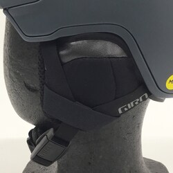 【美品】ジロ GIRO ヘルメットトール スフェリカル マット ダークシャーク GIRO/ジロ】MERIT SPHERICAL Matte Dark Shark Dune