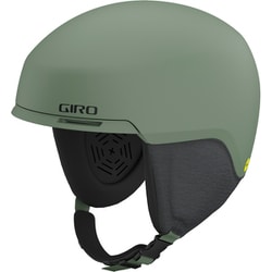 Giro バイザー付スキーヘルメット M Light Grey