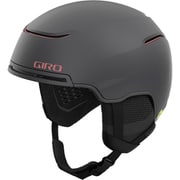 テラミップス TERRA MIPS 7162480 Metallic Coal/Rose Sサイズ(52-55.5cm) [スキー スノーボード ヘルメット レディース]